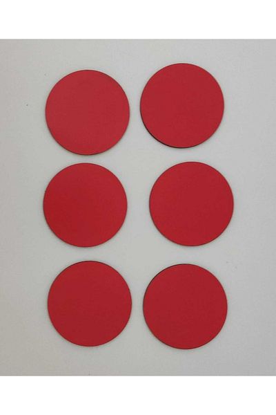 firdevsi hobi Supla-american Service-50x50cm-6 Pieces