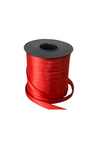 serap çiçekçilik 100 Meters Red Satin Ribbon 1 Cm. 100 Meters Red Satin Ribbon Ribbon – Satin Ribbon