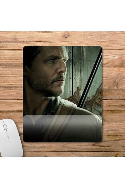 Pixxa مسلسل The Last Of Us - نموذج لوحة الماوس المدعومة بالمعصم للتلفزيون - 2