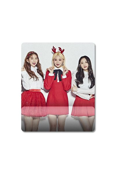 Pixxa موديل لوحة ماوس Momoland مع مسند للمعصم - 2