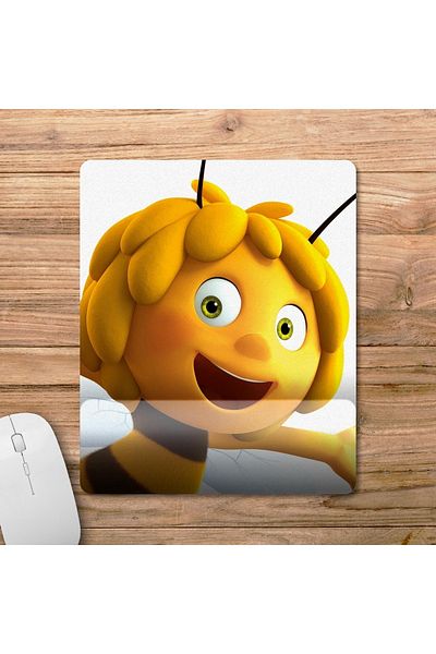 Pixxa موديل لوحة ماوس لدعم المعصم من Bee Maya - 2