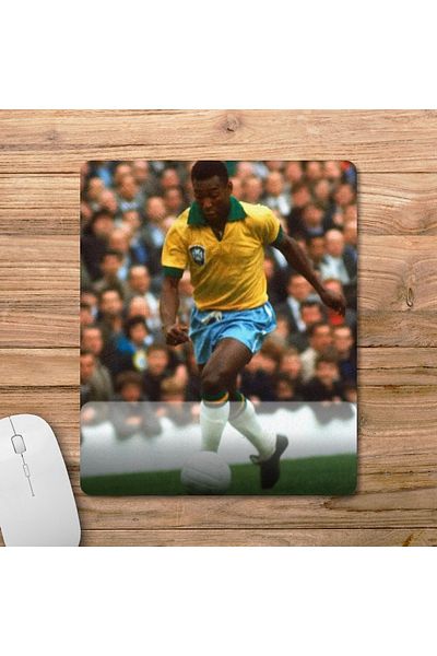 Pixxa موديل لوحة ماوس مع مسند للمعصم من Pele - 3