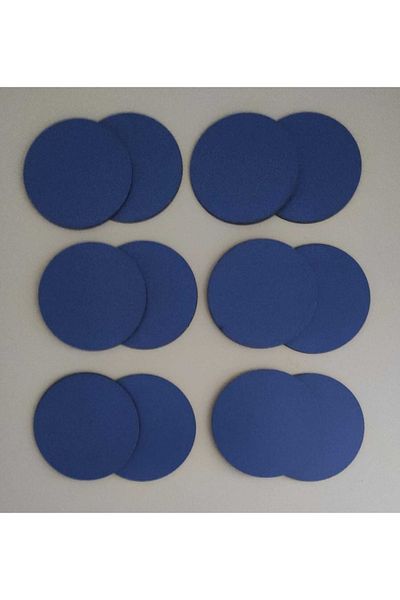 firdevsi hobi -supla-american Service-40*40cm-12 Pieces