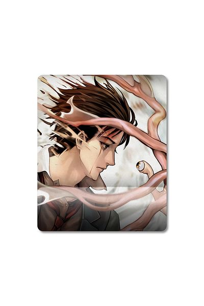 Pixxa نموذج لوحة الماوس الداعمة للمعصم Parasyte - 2