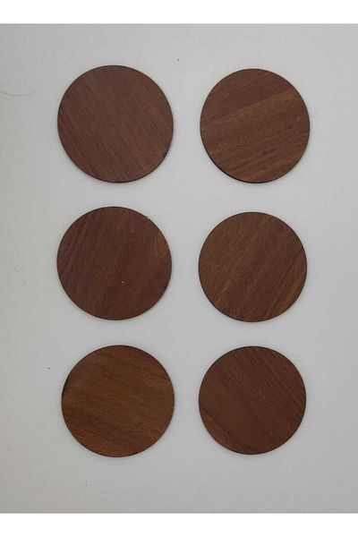firdevsi hobi -supla-american Service-40*40cm-6 Pieces