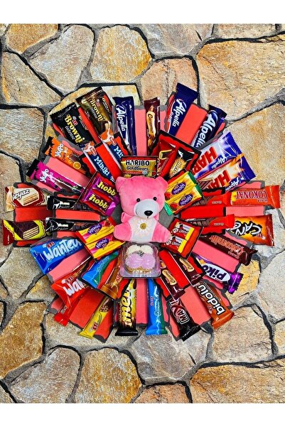 Genel Markalar Patlayan Hediye Kutusu Çikolatalı Ufuk Gümüş