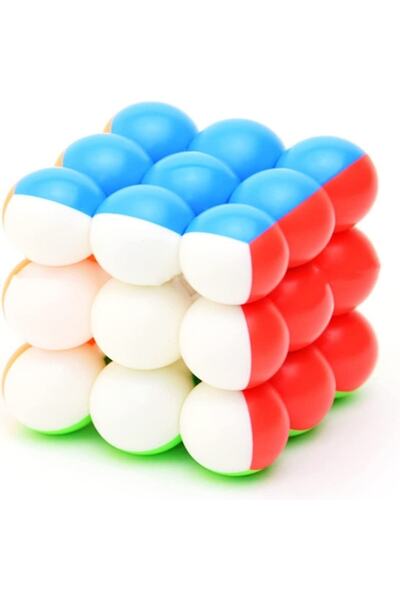 Kuzey 3x3 الخرز الذكاء مكعب 3x3 الذكاء مكعب 3x3 مكعب روبيك كوبير سرعة 3x3 الك...