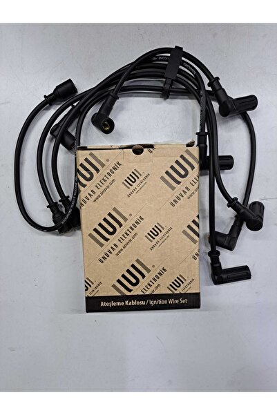 ÜNÜVAR Buji+bobin Kablosu Tempra Tipo S/sx/slx Ak 1,4/1,6 1092165 7716092-763...