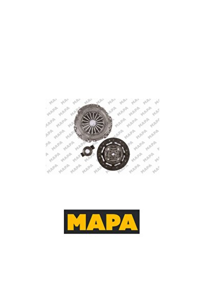 Mapa Debriyaj Set Escort 4-5 Fiesta 2-3 Orion 2-3 1.6 1.8 000220100