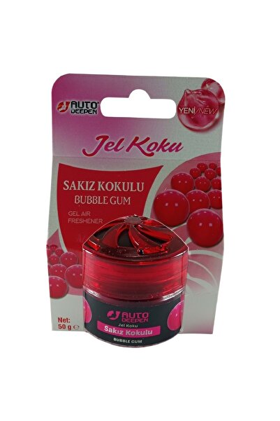 Genel Markalar Jel Koku Sakız