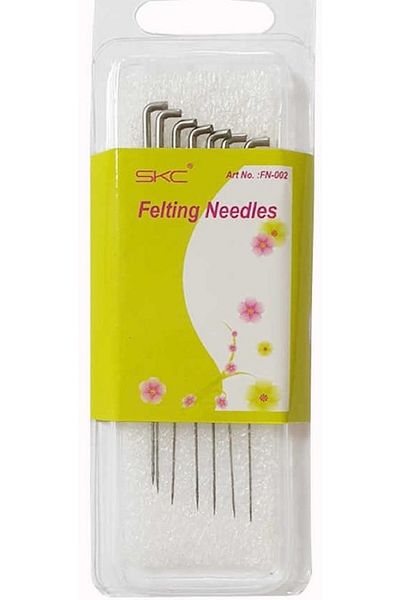 Skc Spare Felting Needle, 7 Pieces / Pack