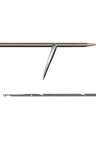 Bullshark Saragos 6.5 Mm Tahityen Inox Zıpkın Şişi