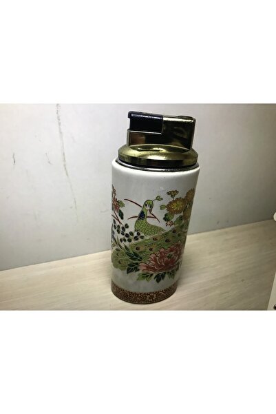 tayfuntufan antika koleksiyon Japon Porselen Masa Çakmağı