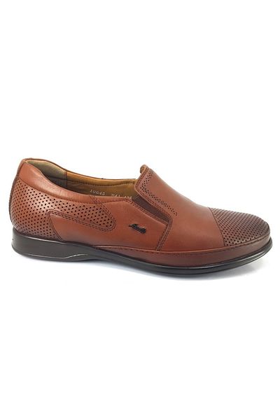 Forelli 10645 23ya Pantofi Anatomical Casual pentru bărbați, cafeniu