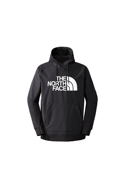 THE NORTH FACE Ανδρικά φούτερ με κουκούλα με λογότυπο M Tekno Nf0a3m4eky41 Μαύρο