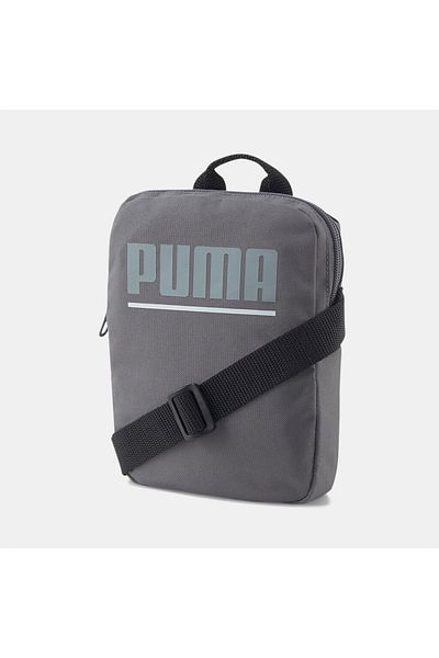 Puma Unisex Portable Shoulder Bag - Dark Gray07961302