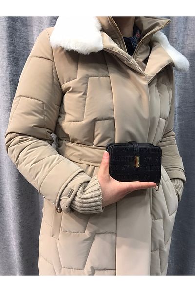 Armine C01 Wallet Laser Women's Accessory Zippered