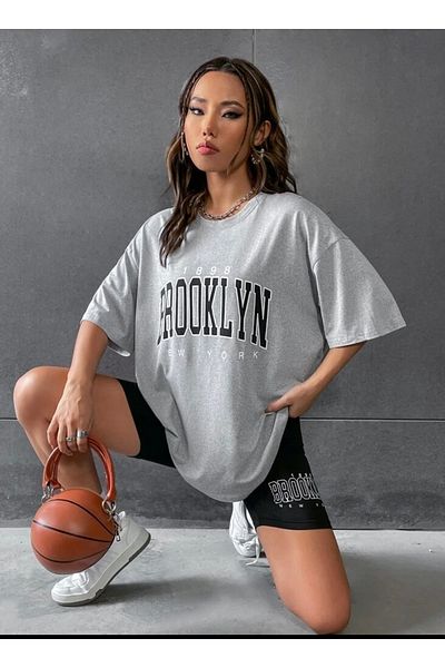 AFROGİYİM Női Oversize Brooklyn harisnya szett