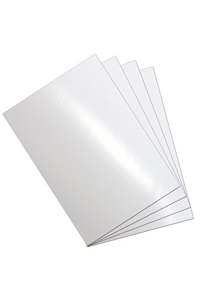 Umur MURAT KAĞIT PASPAS 500 Adet 90gr A4 Parlak Kuşe (2,8 KG)