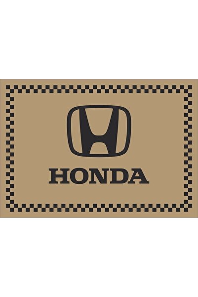 Genel Markalar Honda Kağıt Oto Paspas 100 Adet 35*50 Ebadında Yatay