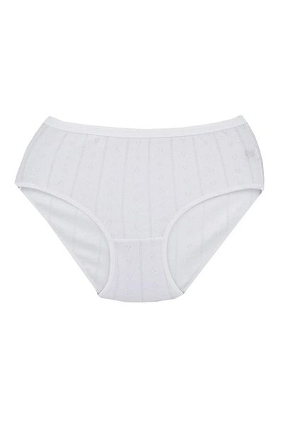 Tutku Chiloți Bato jacquard 100% bumbac pentru femei 950 într-un pachet economic de 12