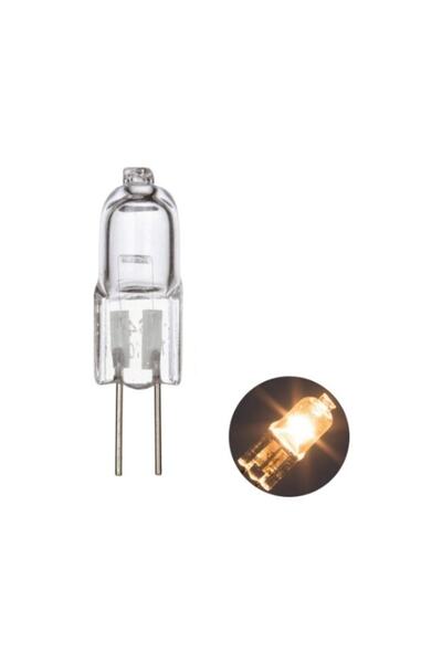 Bosch Ankastre Davlumbaz Aspiratör Için 12v Halojen Lamba Ampul 2 Adet