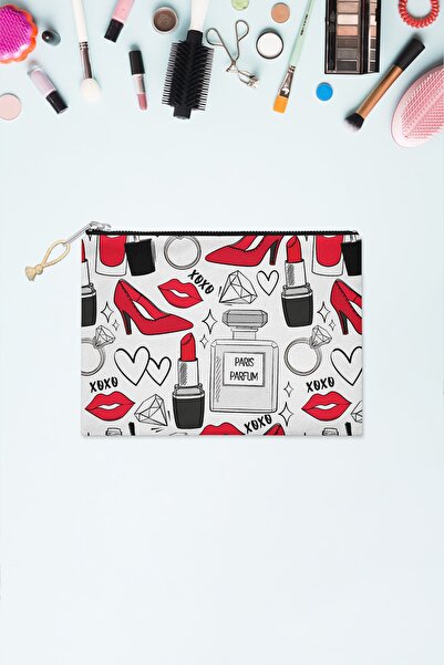 MoveBeach حقيبة مكياج - تصميم أنيق ومريح