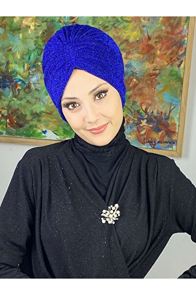 BUTİKAMBAR Sultan Model Saks Büzgülü Dış Bone