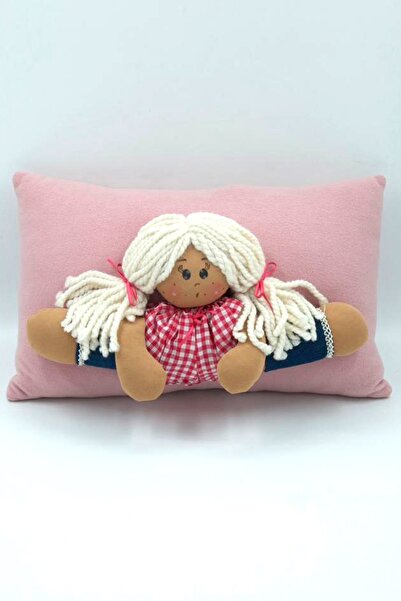 Elisa Otantik Moinaz Handcrafted Naz Baby Pillow