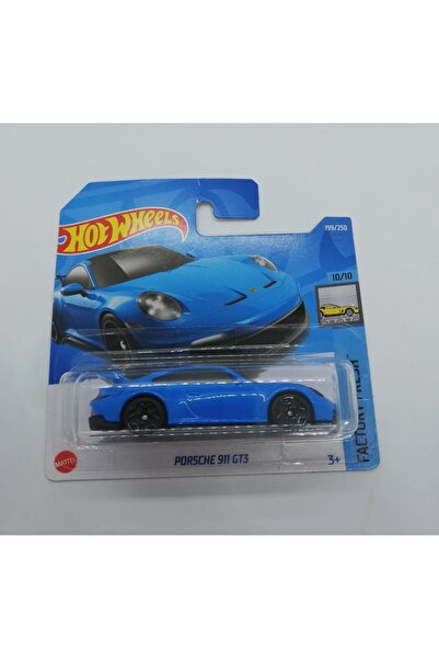 mattel Hot Wheels Porche 911 Gt3