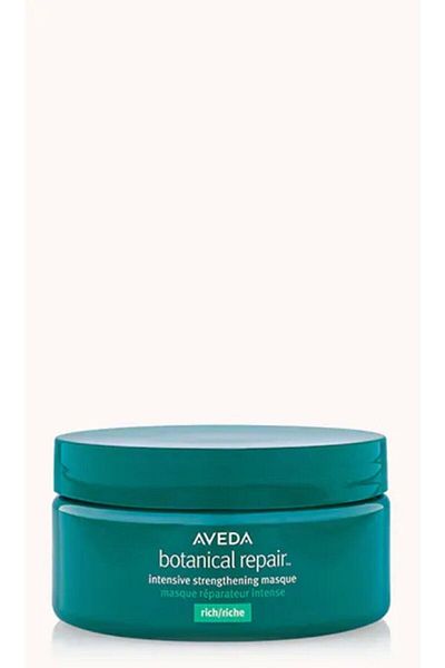 Aveda قناع إصلاح نباتي للشعر التالف: نسيج غني 200 مل