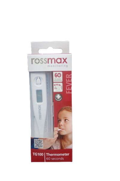 Rossmax Dijital Beden Ve Ağızdan Ölçen Derece (termometre)