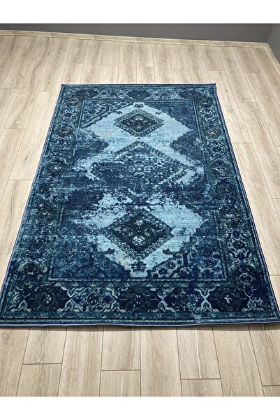 Merinos Halı Asos Bukle Jel Tabanlı Ince Halıfleks 152x244 Ebatlı Halı+3 Mm