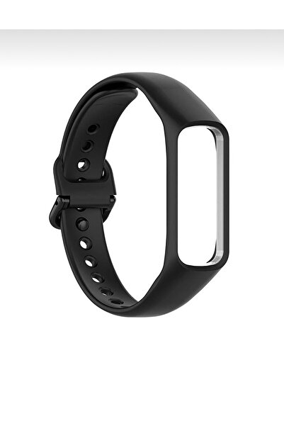 Generic Brand حزام سيليكون لهاتف Samsung Galaxy Fit E R375 Sm-r379