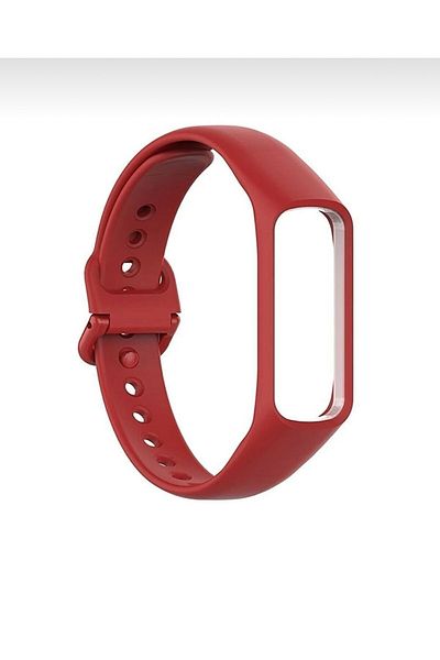 Alfa MEC Samsung Galaxy Fit E R375 Strap Silicone Strap Sm-r379