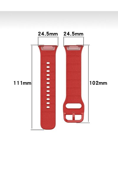 Alfa MEC Oppo Watch Free Strap Silicone Smart Bracelet Sport Band