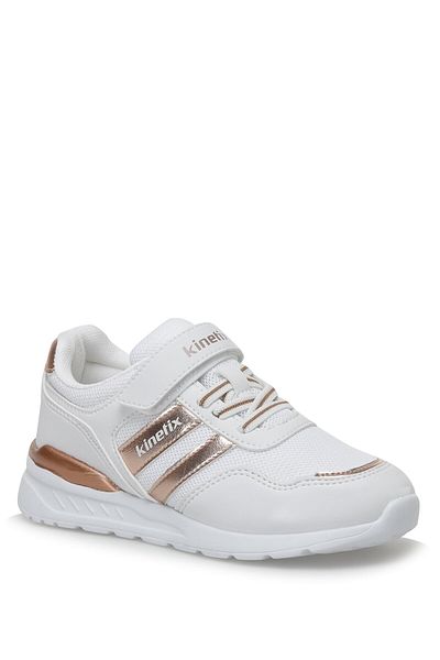 Kinetix Adidași pentru fetiță Confess Mesh J 3fx albi