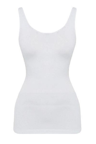by İGP Atletă cu corset alb pentru femei