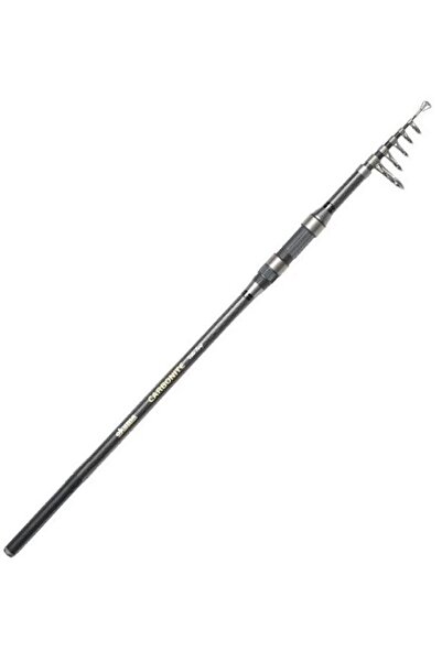 Okuma Carbonıte Tele Surf 13 390 Cm 50-100 Gr Surf Kamışı