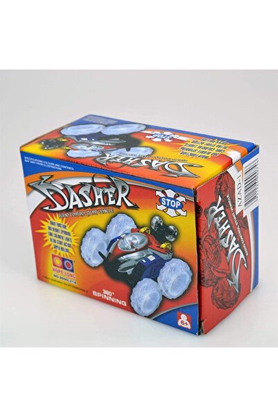 MERKEZ OYUNCAK Dasher Uzaktan Kumandalı Takla Atan Araba