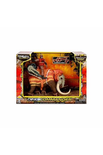 Genel Markalar Lanard Toys Dinozor Figürlü Oyun Seti 70765 Mamut