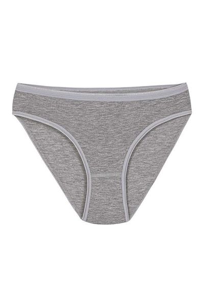 YILDIZ Σλιπ μπικίνι 12 τεμαχίων Lycra No Trace Grey 3729