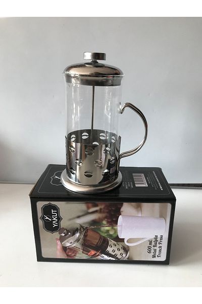 YAKUT 600 Ml French Press