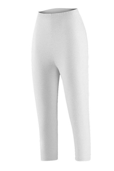 YILDIZ Colanți lungi din Lycra alb 3635