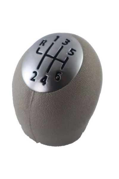 KaumOtomotiv Beige Duster - Megane Iii - Fluence - Master-Shift Knob 328650047 R