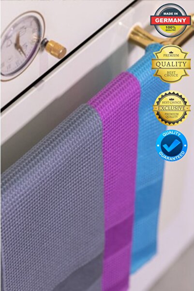 OverPazar Pachet de 12 cârpe de curățare din microfibră