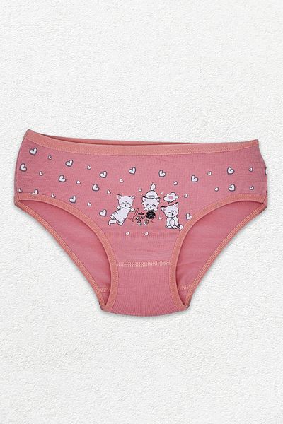 ali altun iç giyim Girl's Lycra Panties 7 Pack