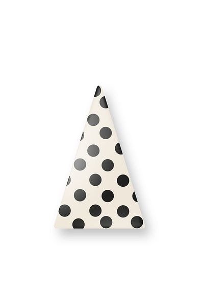 Dr. Gusto Gusto Decor - Chocolate Triangle Design