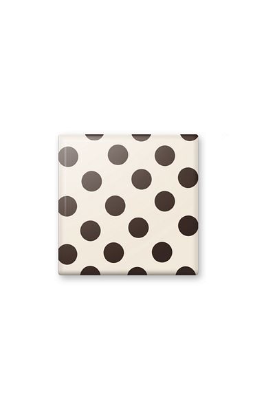 Dr. Gusto Square Shaped Decoration Chocolate