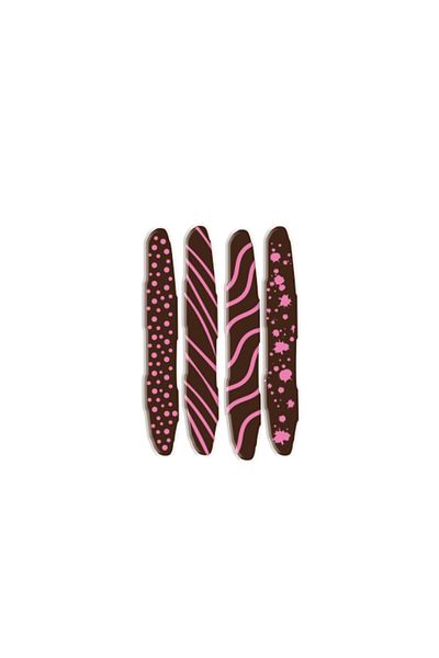 Dr. Gusto Gusto Decor Chocolate Short Stick